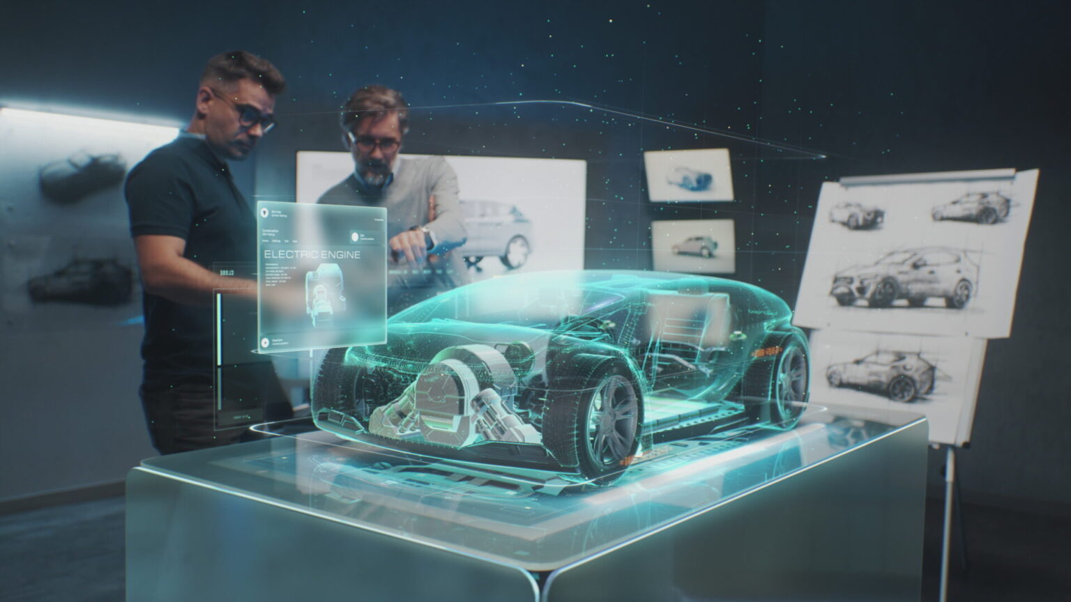 The Role Of Data In Automotive Evolution Merit Data Tech