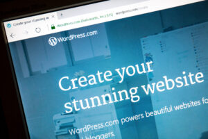 Wordpress CMS