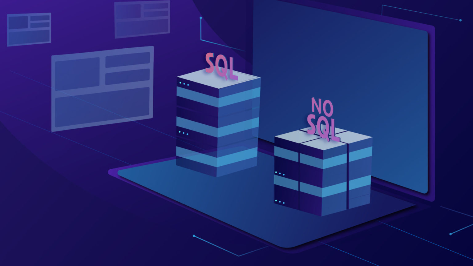 SQL Vs NoSQL Databases Merit Data Tech