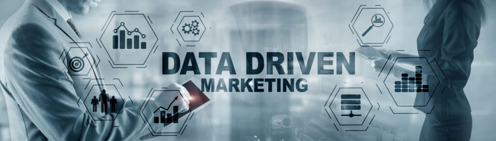 data-driven marketing